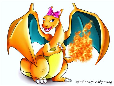 sexy charizard|Charizard female by Mojo1985 on DeviantArt.